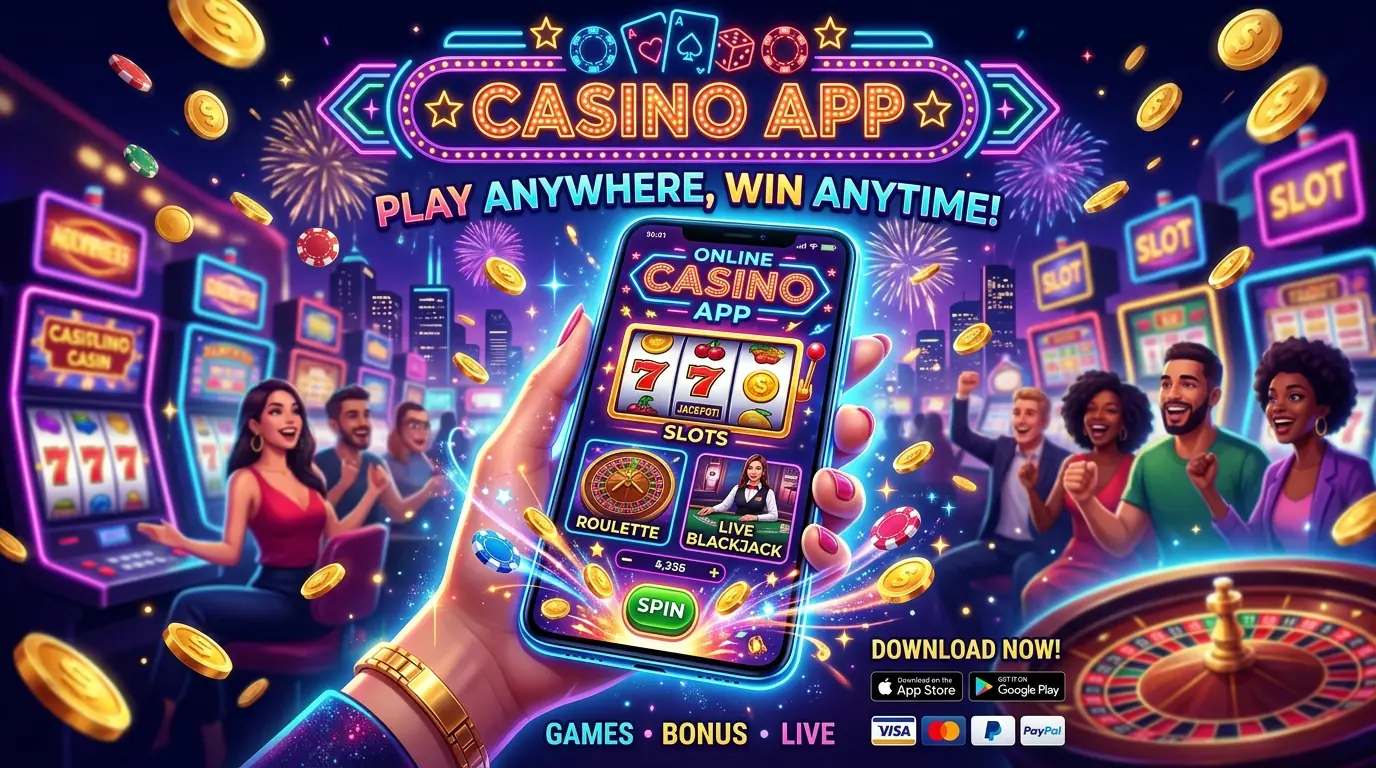 Royal casino app mobile