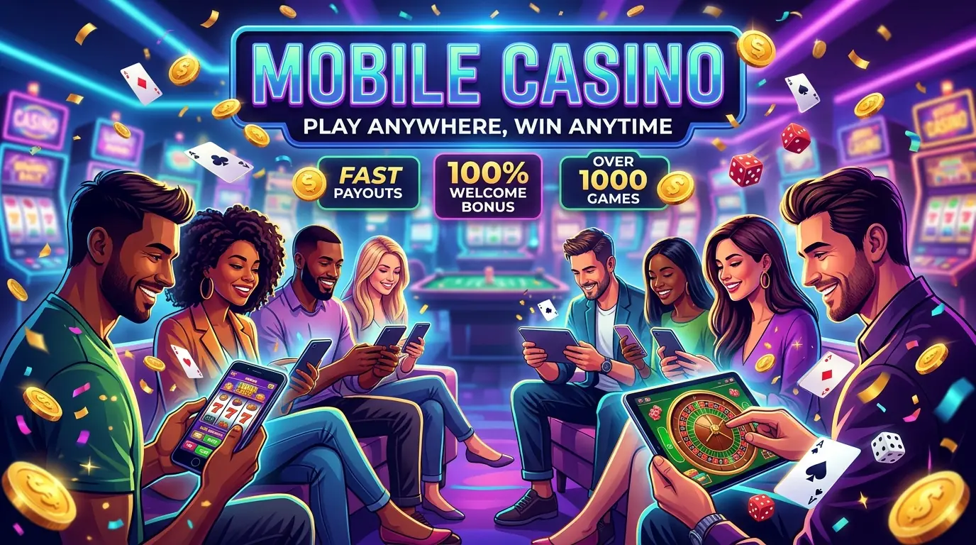 Mobile Royal casino