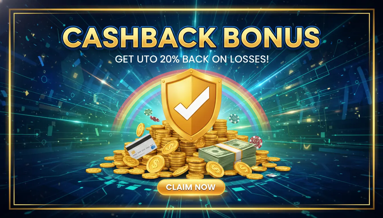 Cashback Royal casino