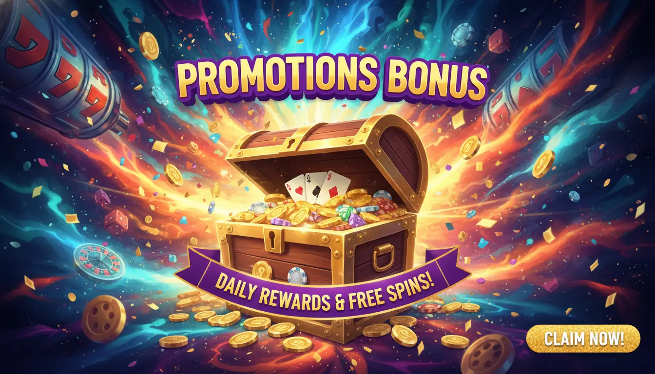 Offerte promozionali Royal casino
