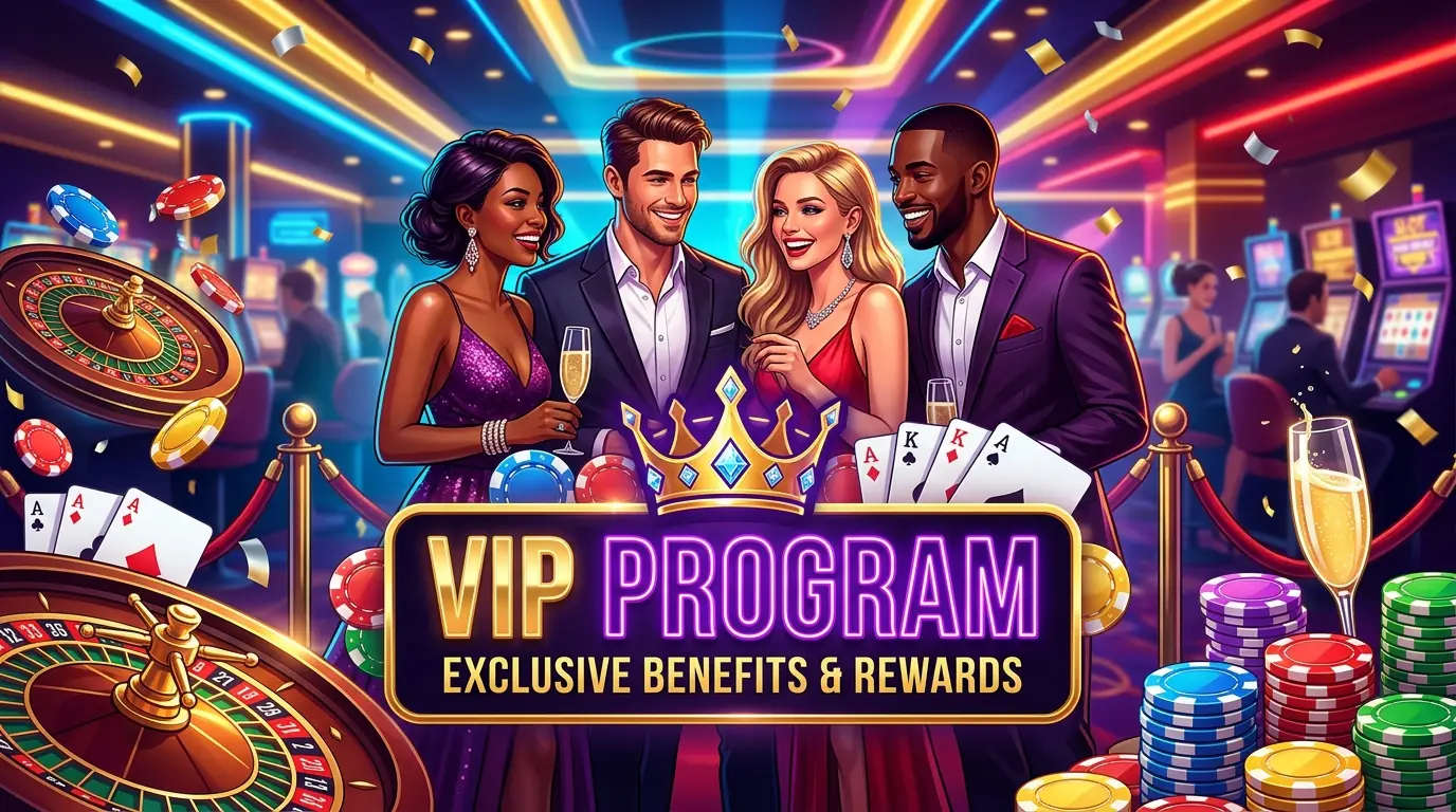 VIP Royal casino