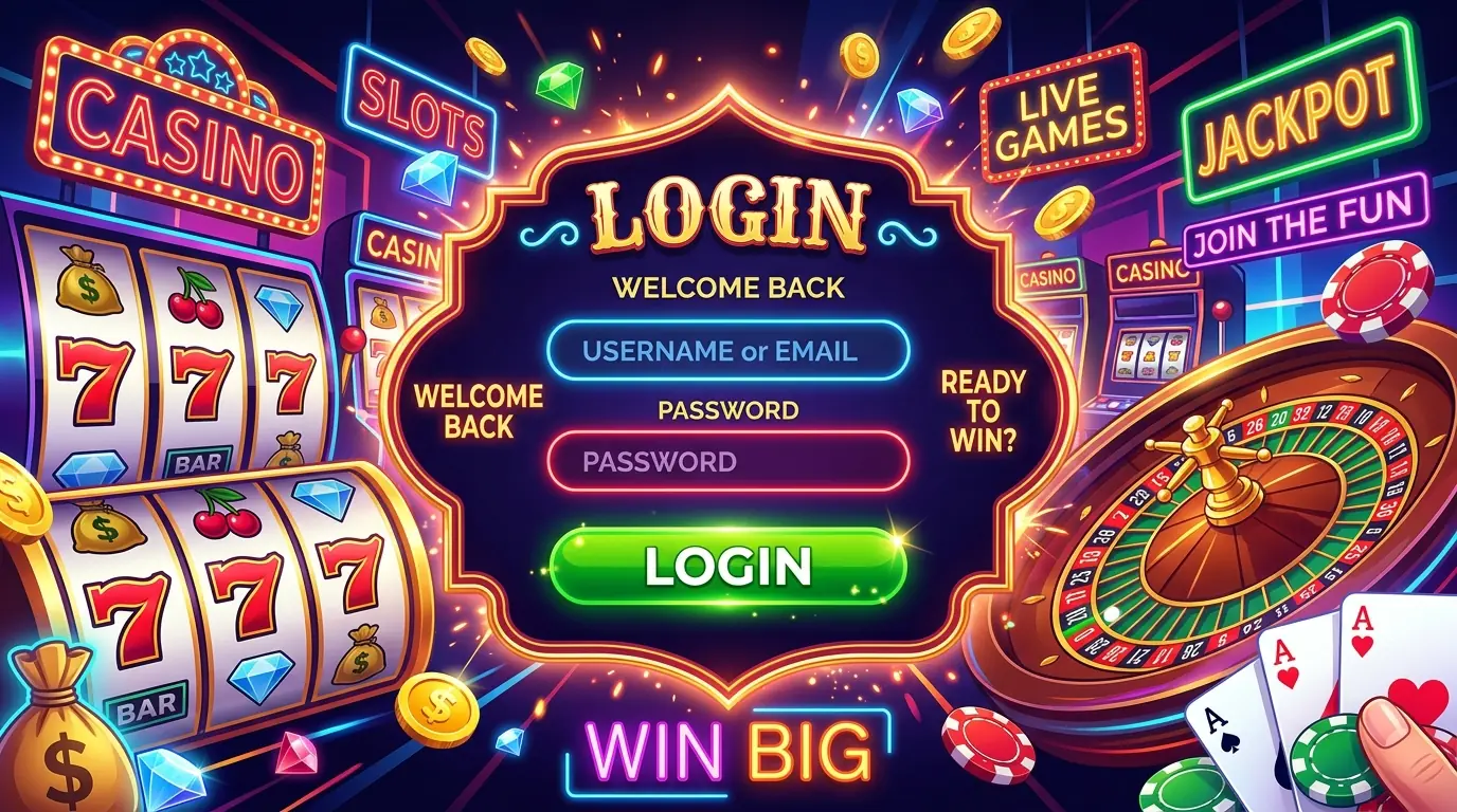 Royal casino login