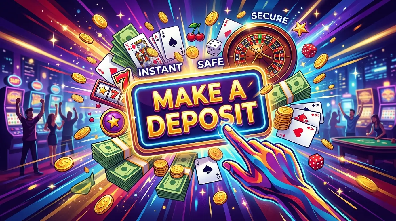 Metodi di deposito Royal casino