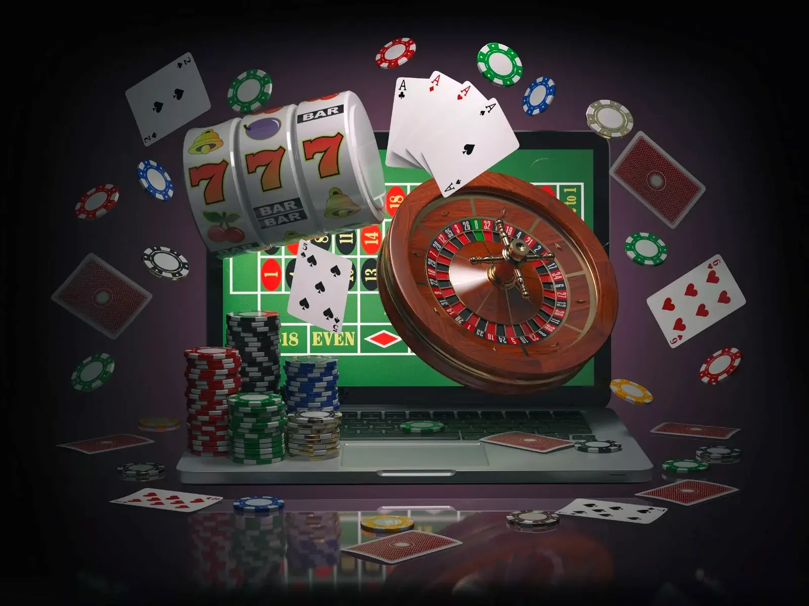 Giochi Royal casino