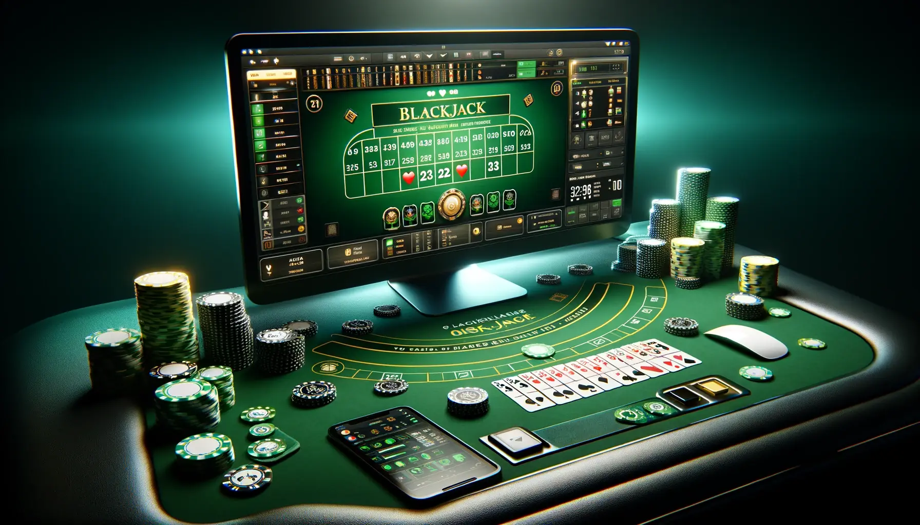 Blackjack Royal casino