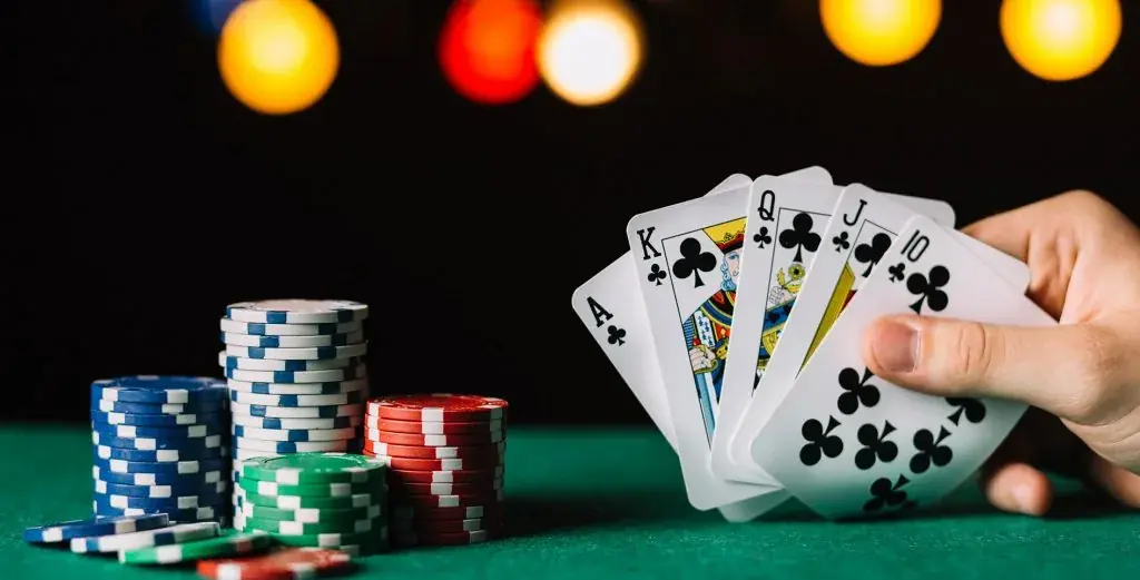 Poker su Royal casino