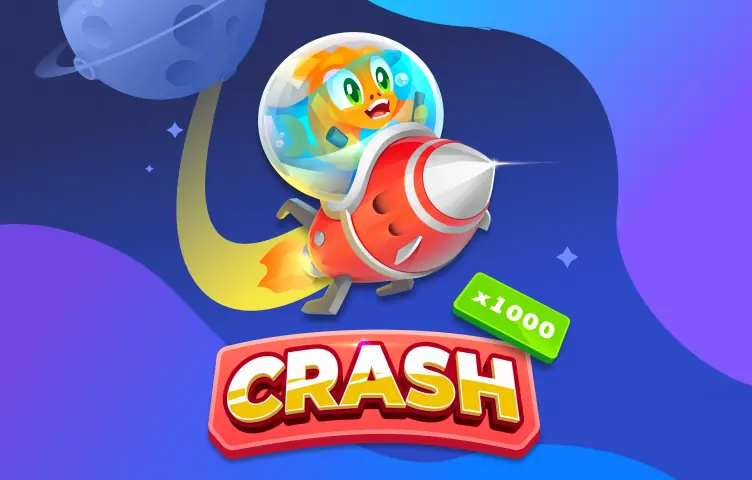 Crash games su Royal casino