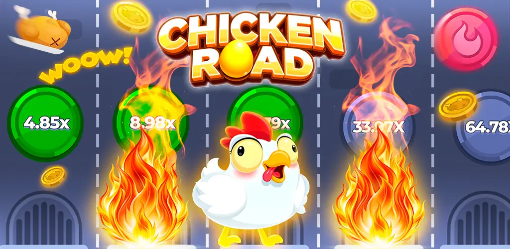 Chicken Road su Royal casino